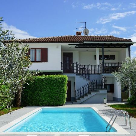 Leon With Private Pool Villa Sveti Petar u Sumi Dış mekan fotoğraf