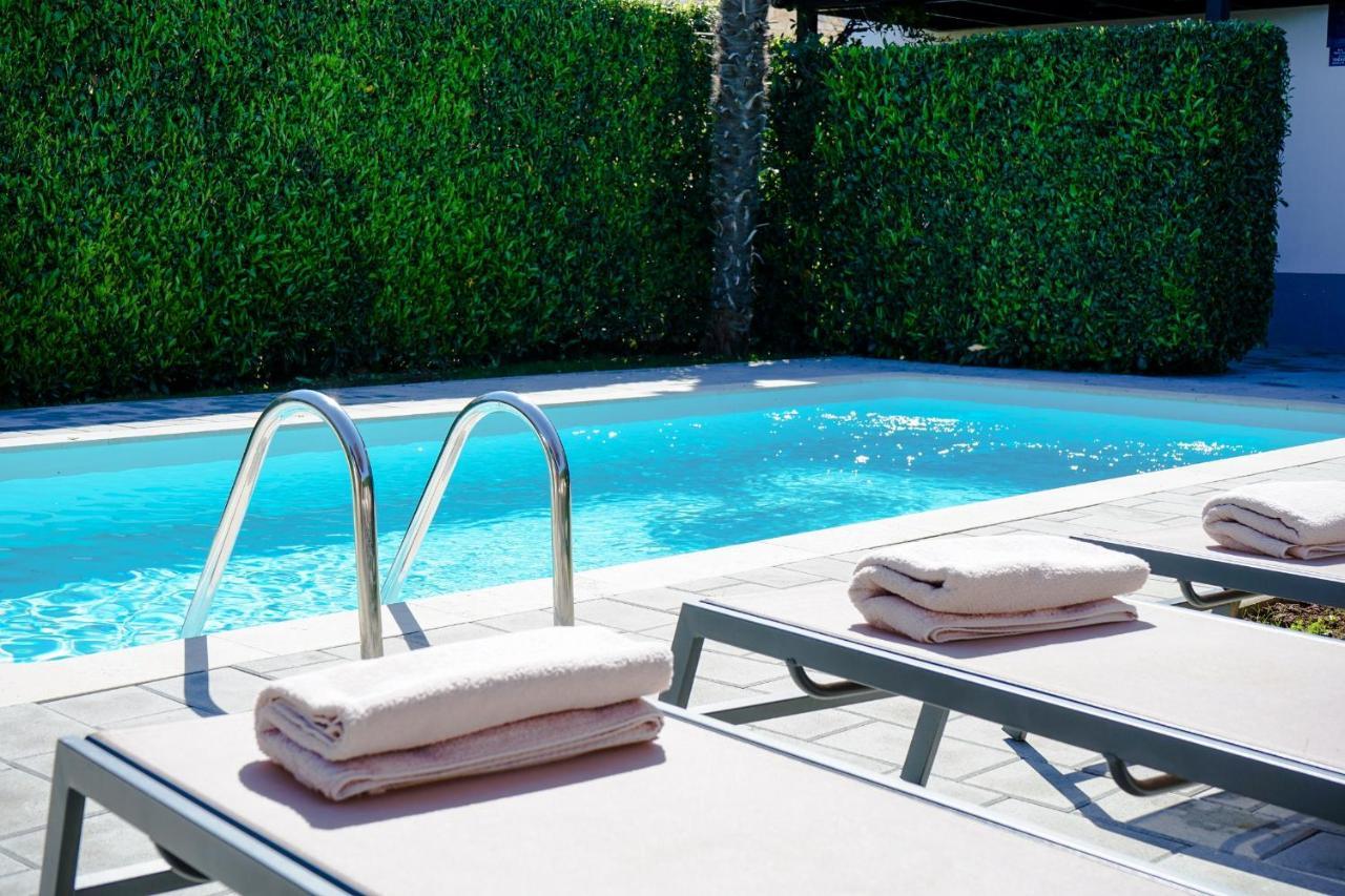 Leon With Private Pool Villa Sveti Petar u Sumi Dış mekan fotoğraf