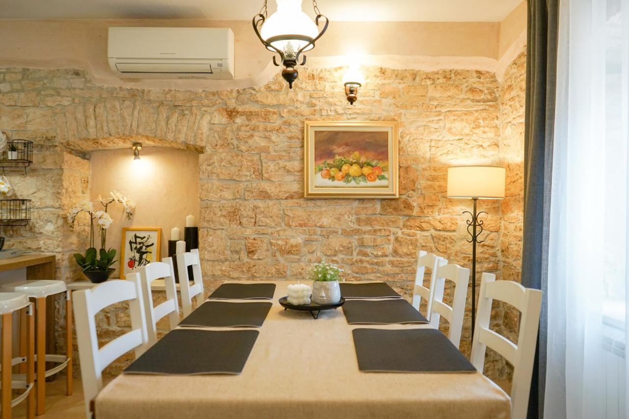 Leon With Private Pool Villa Sveti Petar u Sumi Dış mekan fotoğraf